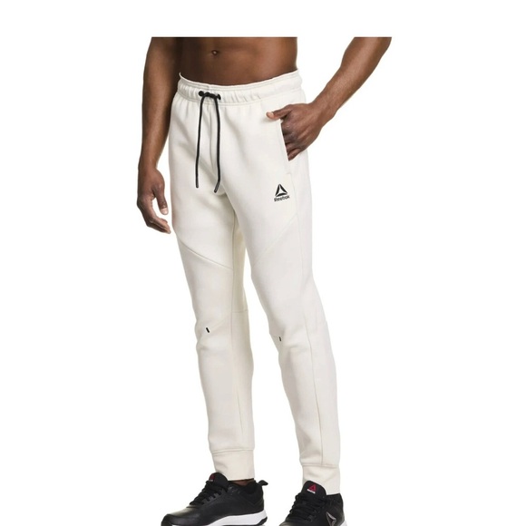 Reebok Other - Reebok Mens and Big Mens Momentum Jogger, Size Large, Slim Fit, Cruff Jogger